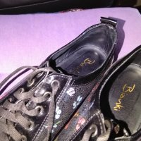 Бианки маркови италиански обувки размер №38 стелка 24см, снимка 11 - Дамски ежедневни обувки - 42211632