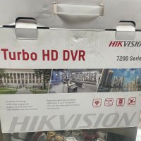 16 канален професионален цифров видеорекордер HIKVISION DS-7216HQHI-K2/A., снимка 2 - Комплекти за видеонаблюдение - 41000699