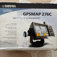 GPS MAP 276C Garmin, снимка 2 - Garmin - 44821364