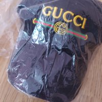 Продава оригинална шапка Gucci унисекс, снимка 1 - Шапки - 35899349