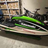 Продавам Джет Kawasaki Sx-R 800, снимка 3 - Воден транспорт - 38738015