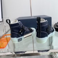 унисекс кецове Dior 35-44 реплика, снимка 8 - Кецове - 34542472