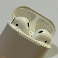 AirPods (2-ро поколение), снимка 1 - Безжични слушалки - 41314278