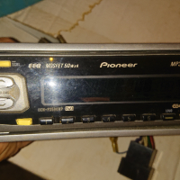 CD Pioneer deh-p3590mp  mp3 player, снимка 1 - Аудиосистеми - 44826167