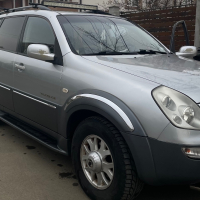 SsangYong Rexton, снимка 2 - Автомобили и джипове - 44715934