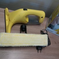 Акумулаторна стъклочистачка Karcher Karcher KWI 1 plus, снимка 8 - Други - 35737817