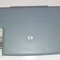 HP PSC 1110 all-in-one принтер, скенер и копир, снимка 1 - Принтери, копири, скенери - 44509740