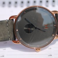 Япомски кварцов мъжки часовник ''MVMT'', снимка 18 - Мъжки - 40790793