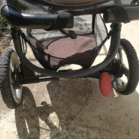 Бебешка количка Bebe confort High trek, снимка 10 - Детски колички - 33943920