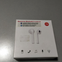 Безжични Bluetooth Слушалки TWS-01, снимка 1 - Безжични слушалки - 44657884