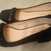 Дамски стилни обувки , снимка 3 - Дамски елегантни обувки - 42905927
