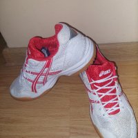 Оригинални маратонки Asics , снимка 4 - Маратонки - 42282782