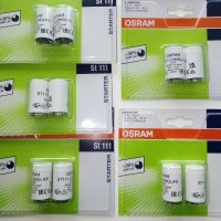 Стартери за луминисцентни лампи Osram,нови, снимка 2 - Други - 40900565