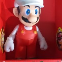Фигура на Mario от филма за Супер Марио (Super Mario), снимка 1 - Фигурки - 41370911