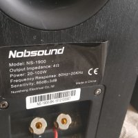 Nobsound NS-1900  - Бартер, снимка 5 - Тонколони - 34165667