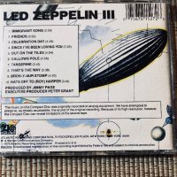 LED ZEPPELIN , снимка 12 - CD дискове - 41461087