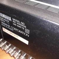 Аудио система Yamaha , снимка 7 - Ресийвъри, усилватели, смесителни пултове - 40334029