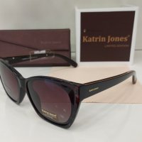 Дамски слънчеви очила - Katrin Jones, снимка 2 - Слънчеви и диоптрични очила - 41617290