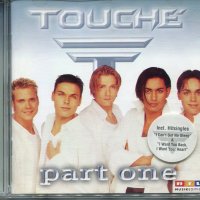 Touche-part one, снимка 1 - CD дискове - 36002492
