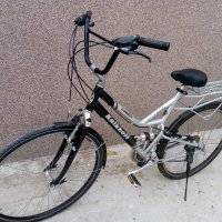 Велосипед Kalkhoff алуминиев 28 цола, снимка 2 - Велосипеди - 42504854