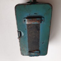 Рядък немски сигнален фенер PERTRIX N 678 WWII, снимка 7 - Колекции - 39833569