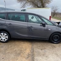 Opel Zafira Tourier 1.6 CDTI 6sp., 136ph., engine B16DTH, 2016,  euro 6B, Опел Зафира Тоуриер 1.6 ЦД, снимка 3 - Автомобили и джипове - 40284195