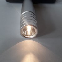 фенерче метално с връзка в подаръчна кутия, снимка 2 - Къмпинг осветление - 35780093