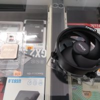 AMD Ryzen 5 3600 и охладител, снимка 6 - Процесори - 41672298