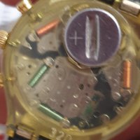 swatch chronograph, снимка 7 - Мъжки - 41936343