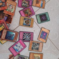 YU-GI-OH карти различни видове 15лв за всички карти, снимка 3 - Карти за игра - 44411698