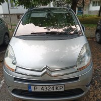 СИТРОЕН,2009,Citroen C4 GRAND Picasso 1.6 HDI, 6+1 м./ГРАНД ПИКАСО,ръчка,ван,комби+ВИНЕТКА-23.12.24, снимка 15 - Автомобили и джипове - 33800950