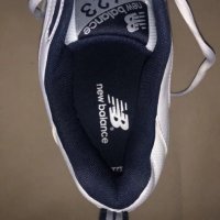 ✅НОВИ ОРИГИНАЛНИ мъжки кожени маратонки New Balance - 44/44.5/45/45.5, снимка 2 - Маратонки - 42066178