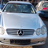 Mercedes CLK200 W209 1.8-163к.с. OM271 на части, снимка 3 - Автомобили и джипове - 39213935