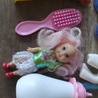 Лот аксесоари за кукла, снимка 4 - Кукли - 41397928