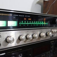 Kenwood KR 7200, снимка 2 - Ресийвъри, усилватели, смесителни пултове - 41657725