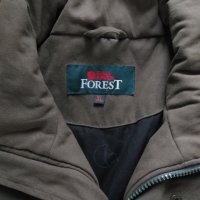 fjallraven forest vintage hydratic mens jacket - страхотно мъжко яке, снимка 2 - Якета - 35707251