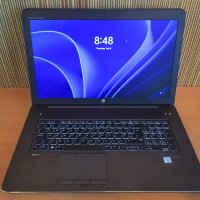 Лаптоп HP ZBook 17 G3, Intel Core i7-6820HQ, NVIDIA Quadro M3000M (4GB GDDR5), 17.3” Full HD, IPS, снимка 1 - Лаптопи за работа - 41464452