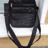 Чанта мъжка за носене през рамо нова - 2, снимка 5 - Чанти - 40441811