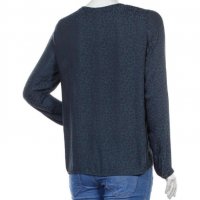 Тънка блуза с дълъг ръкав, снимка 2 - Блузи с дълъг ръкав и пуловери - 34239147