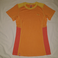 Kari Traa (М) дамска термо тениска мерино 100% Merino Wool , снимка 1 - Спортни екипи - 36155145