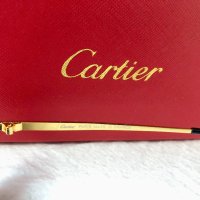 Cartier висок клас слънчеви очила Мъжки Дамски слънчеви 4 цвята, снимка 10 - Слънчеви и диоптрични очила - 41958120