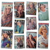 Списания Verena 1990 - 1993г., снимка 1 - Списания и комикси - 44412367