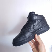 Оригинални кецове / маратонки  NIKE AIR FORCE 1 MID '07  номер 42-42,5, снимка 16 - Кецове - 39711829