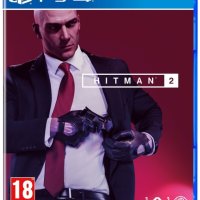 Hitman 2 PS4 (Съвместима с PS5), снимка 1 - Игри за PlayStation - 44482612