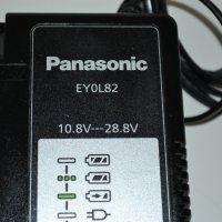 Panasonic EY0L82 Li-ion зарядно за батерии , винтоверт машини, снимка 2 - Винтоверти - 34851166