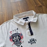 Страхотна  мъжка  тениска TOMMY HILFIGER  размер  XL , снимка 2 - Тениски - 40668387