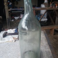 Продавам стъклена бутилка, снимка 4 - Други ценни предмети - 40116370