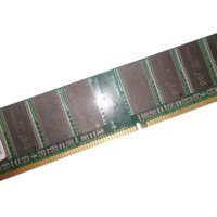 Рам памет RAM за компютър PQI модел mdad-421ha 512 MB DDR1 400 Mhz честота, снимка 1 - RAM памет - 41851156
