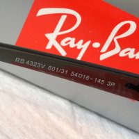Ray-Ban RB4323 дамскки мъжки слънчеви очила унисекс Рей-Бан, снимка 10 - Слънчеви и диоптрични очила - 41730779