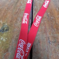 Връзка за бадж Кока Кола,Coca Cola #4, снимка 2 - Други ценни предмети - 41187849